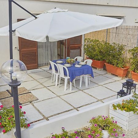 Case Blu Mare San Vito Lo Capo Eksteriør billede