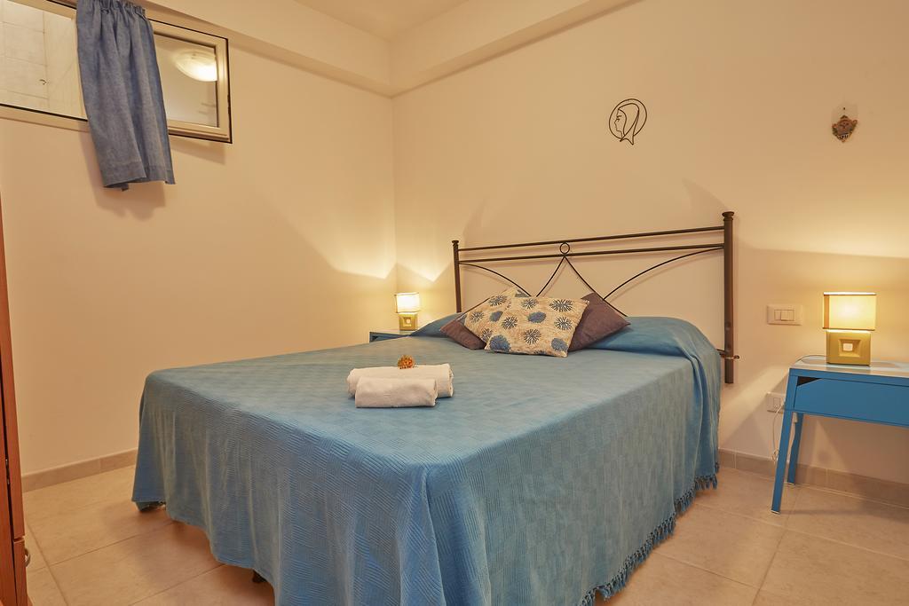 Case Blu Mare San Vito Lo Capo Eksteriør billede