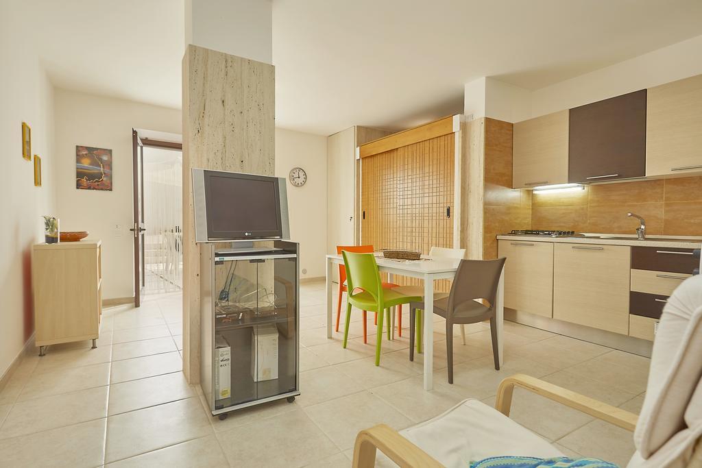 Case Blu Mare San Vito Lo Capo Eksteriør billede