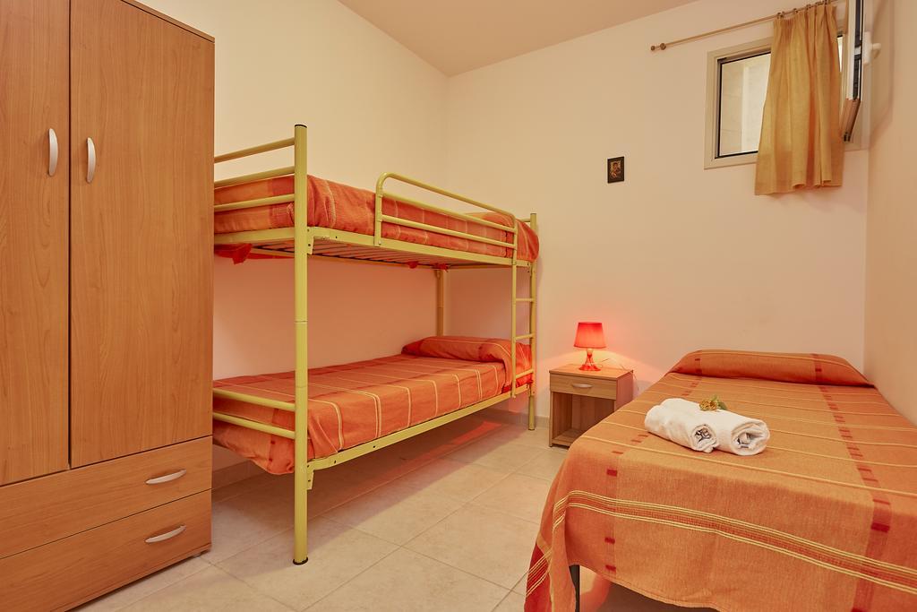 Case Blu Mare San Vito Lo Capo Eksteriør billede