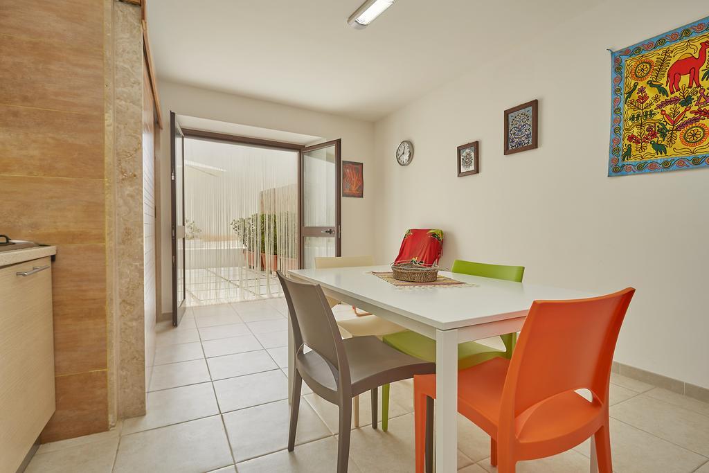 Case Blu Mare San Vito Lo Capo Eksteriør billede
